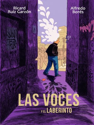 cover image of Las voces del laberinto